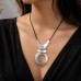 Leather Necklace