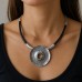 Leather Necklace