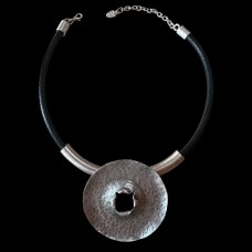 Leather Necklace Leather Necklace