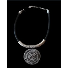 Leather Necklace Leather Necklace