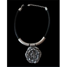 Leather Necklace Leather Necklace