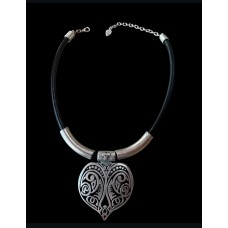 Leather Necklace Leather Necklace