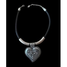 Leather Necklace Leather Necklace