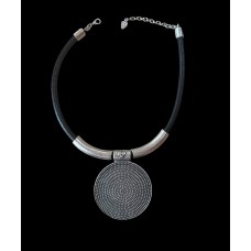 Leather Necklace Leather Necklace