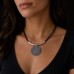 Leather Necklace