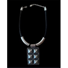 Leather Necklace Leather Necklace