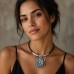 Leather Necklace
