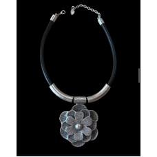 Leather Necklace Leather Necklace