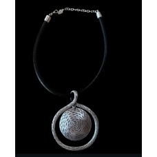 Leather Necklace Leather Necklace
