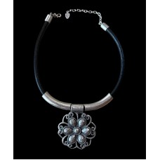 Leather Necklace Leather Necklace