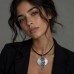Leather Necklace
