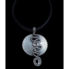 Leather Necklace Leather Necklace